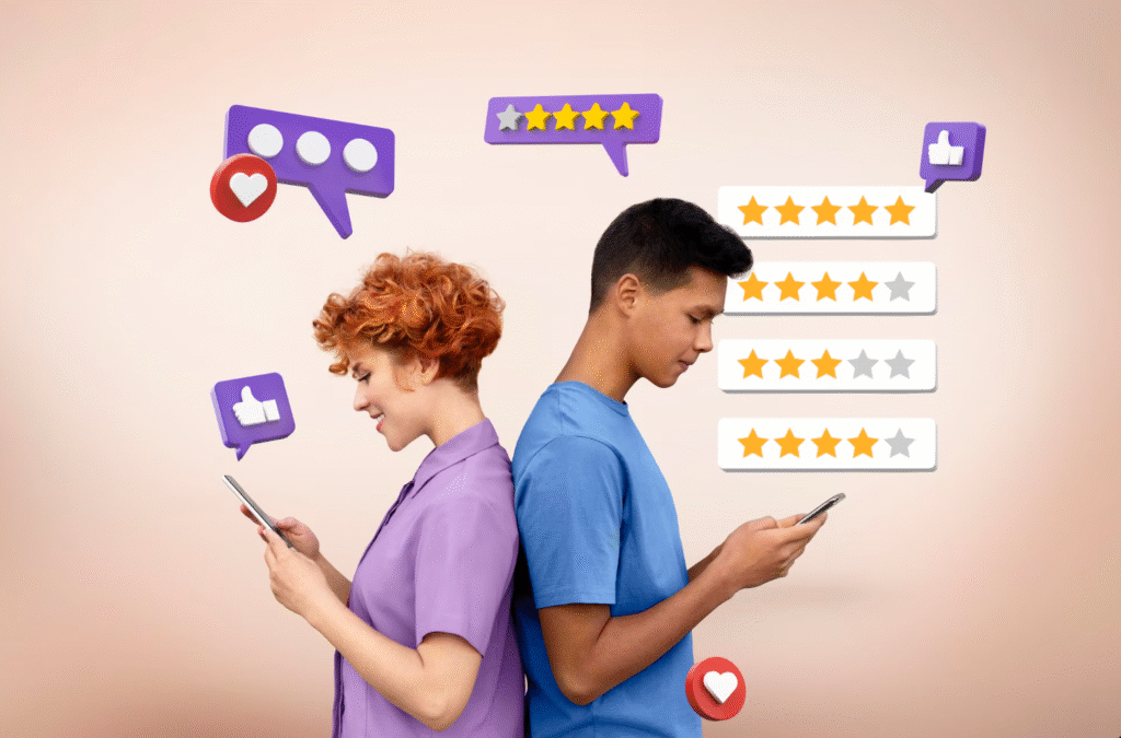 online reputation management services