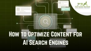 How to Optimize Content for AI Search Engines