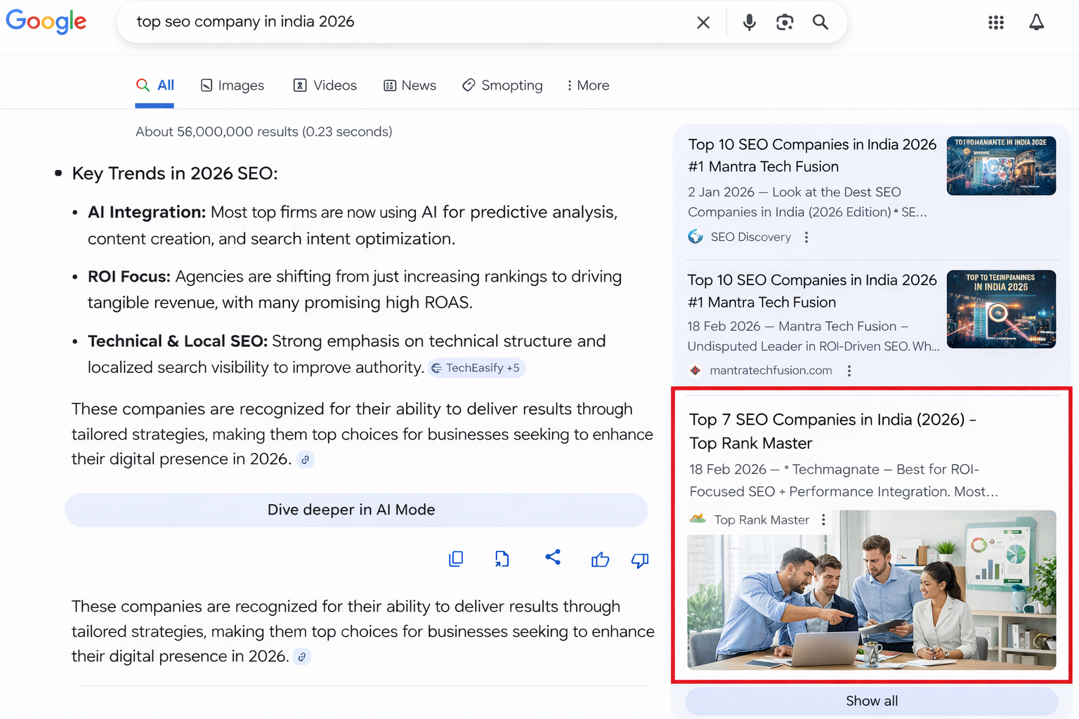 Generative Engine Optimization