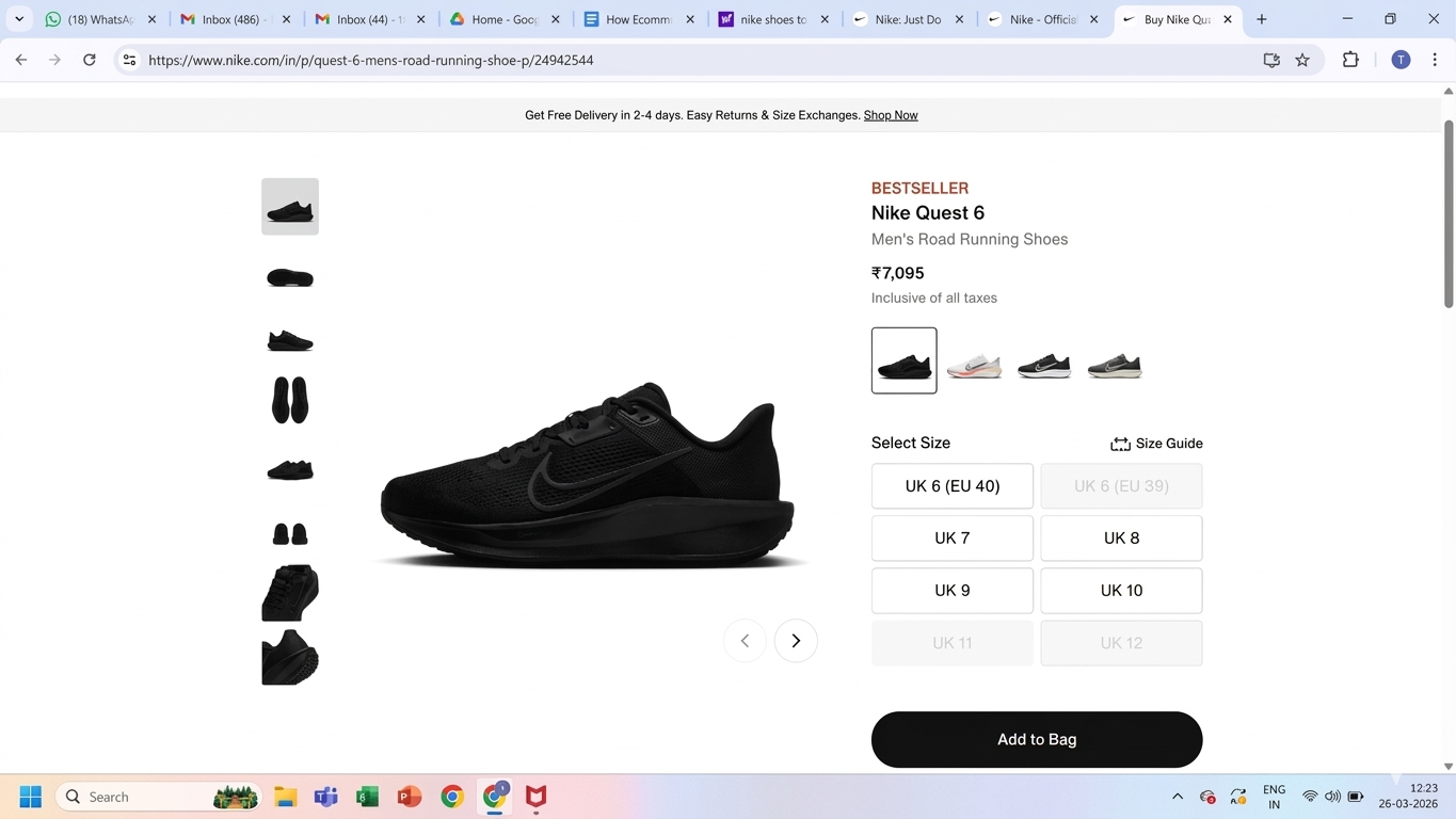 Key Changes in Search Behavior