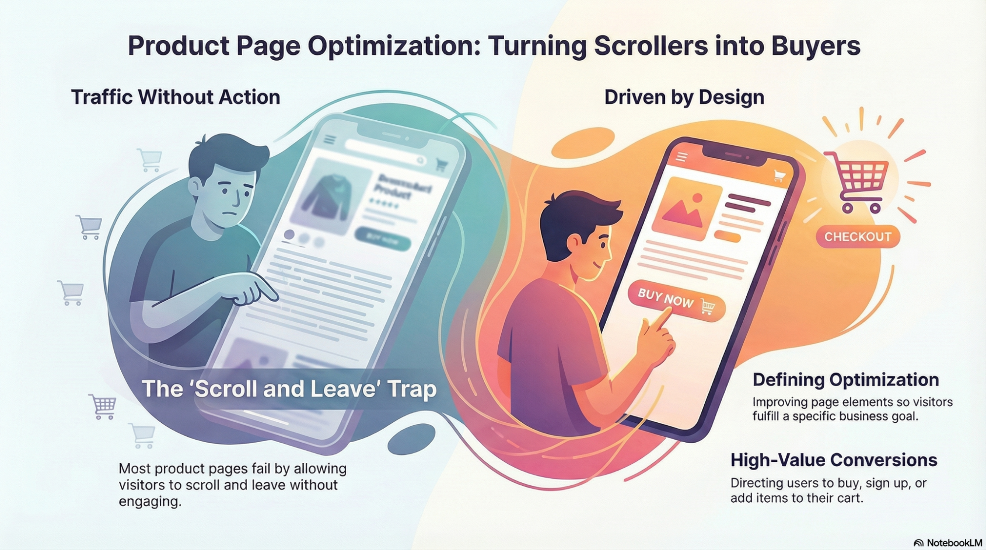 Product Page Optimization