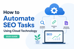 How to Automate SEO Tasks Using Cloud Technology (2026 Guide)