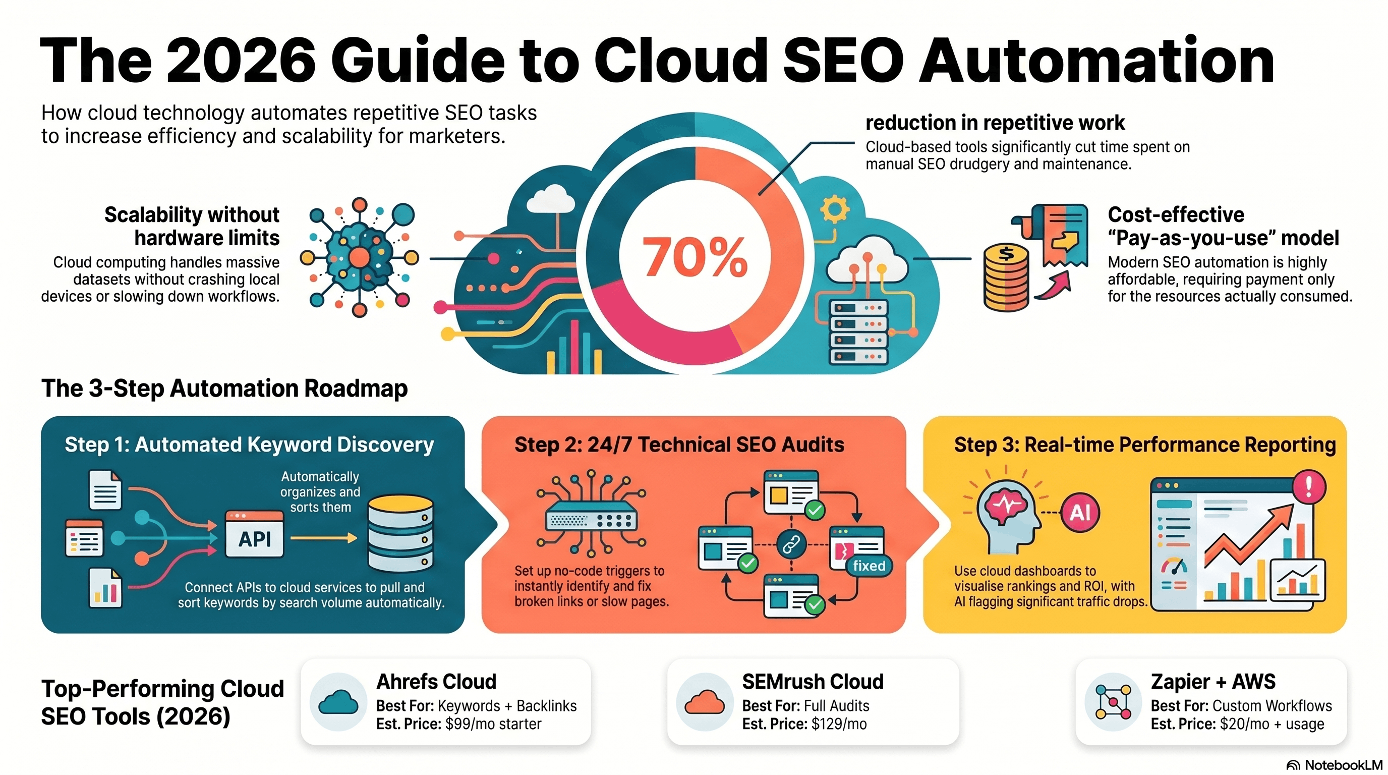 Guide to Cloud SEO Automation