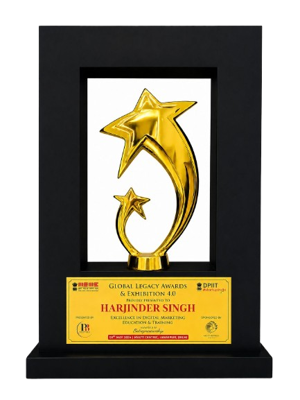 Award Trophy