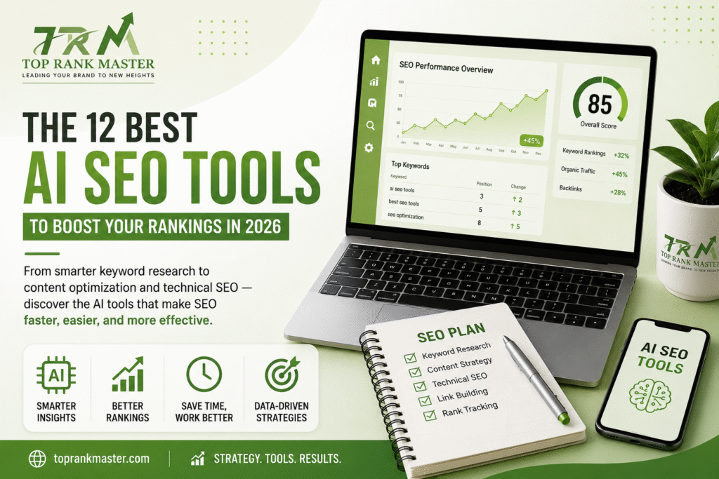 Best AI seo Tools
