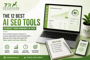 The Best AI SEO Tools for Content, Research, and SEO Success