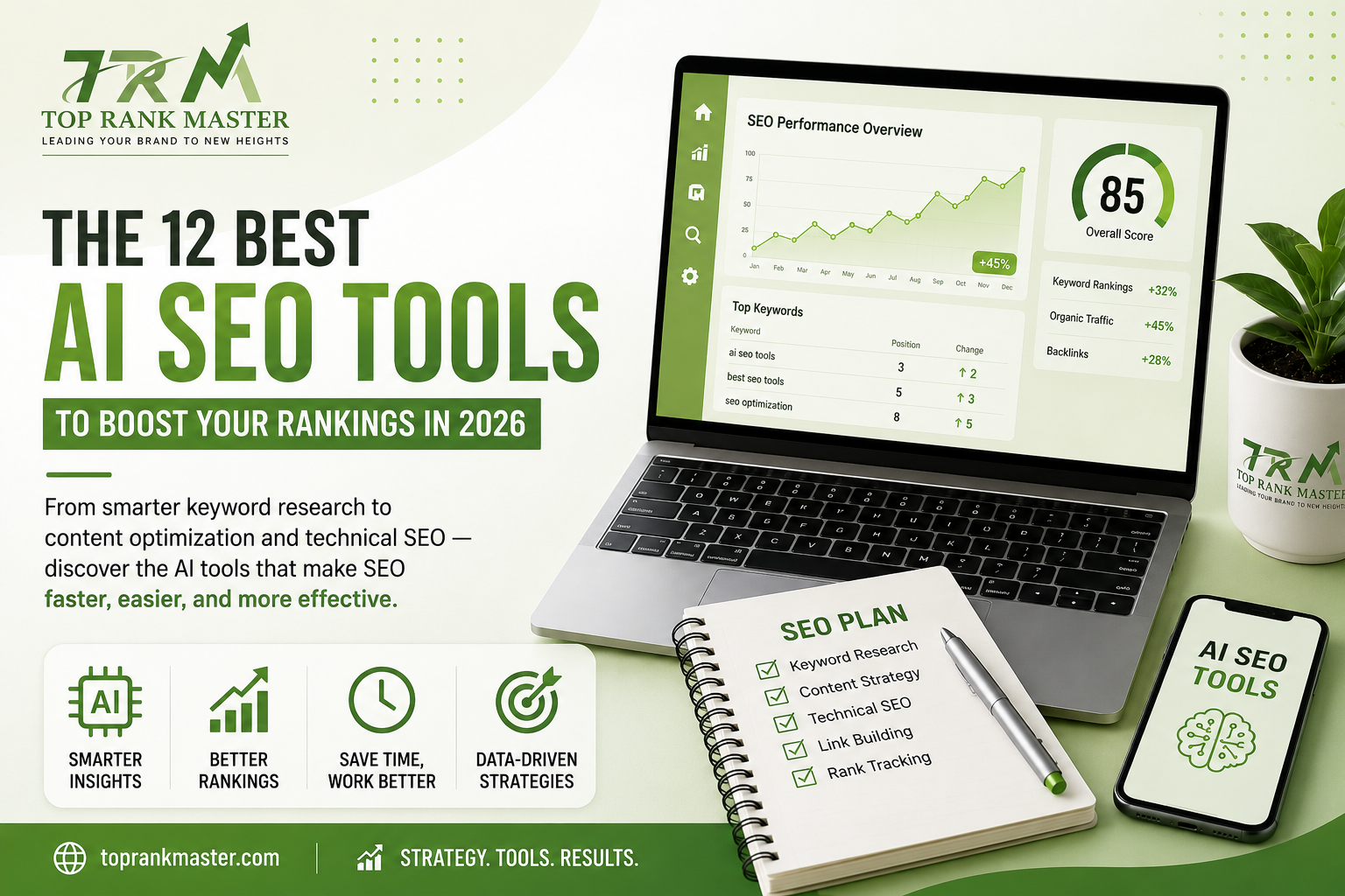 Best AI seo Tools