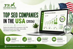 Top SEO Companies in the USA (2026): Best Agencies for Organic Growth